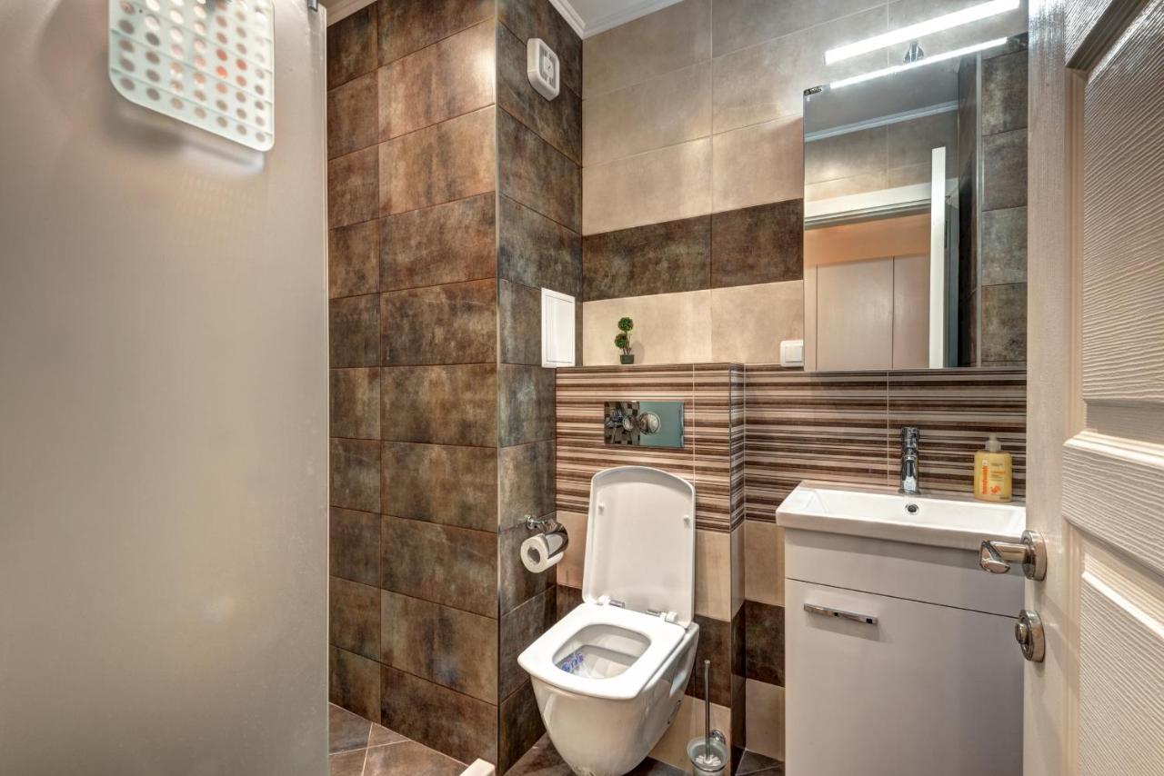 Business Studio Zia 2- In Lazur Burgas Exterior foto