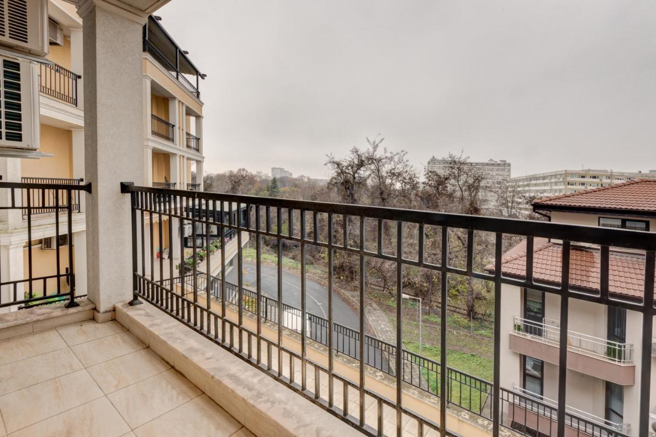 Business Studio Zia 2- In Lazur Burgas Exterior foto